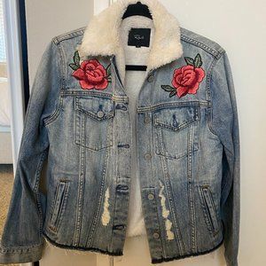 Rails Jean Jacket